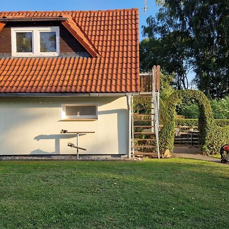 Ferienhaus Kleinmoellerchen Neu Poserin Eksteriør bilde